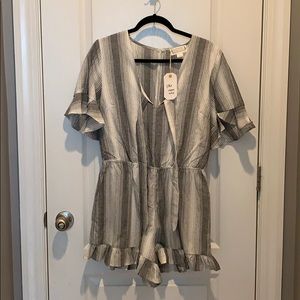 Boutique Romper